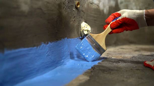 Professional waterproofing crew in Utica, Utica, MI