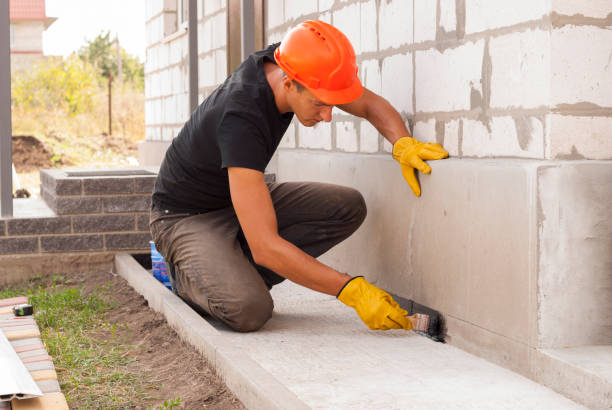 Waterproofing professionals working in Utica, MI